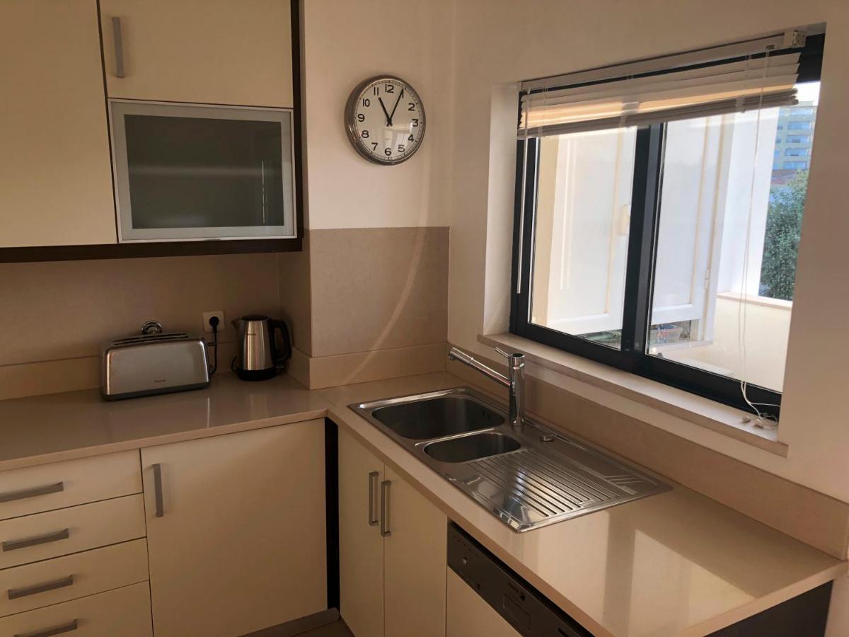 Ancora Boutique Apartments - City Center Lagos Eksteriør billede