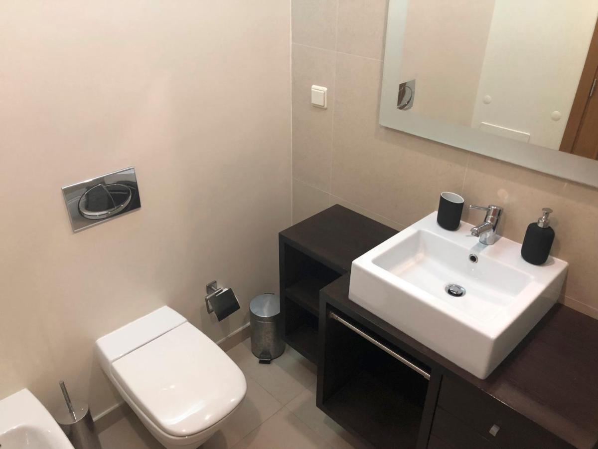 Ancora Boutique Apartments - City Center Lagos Eksteriør billede
