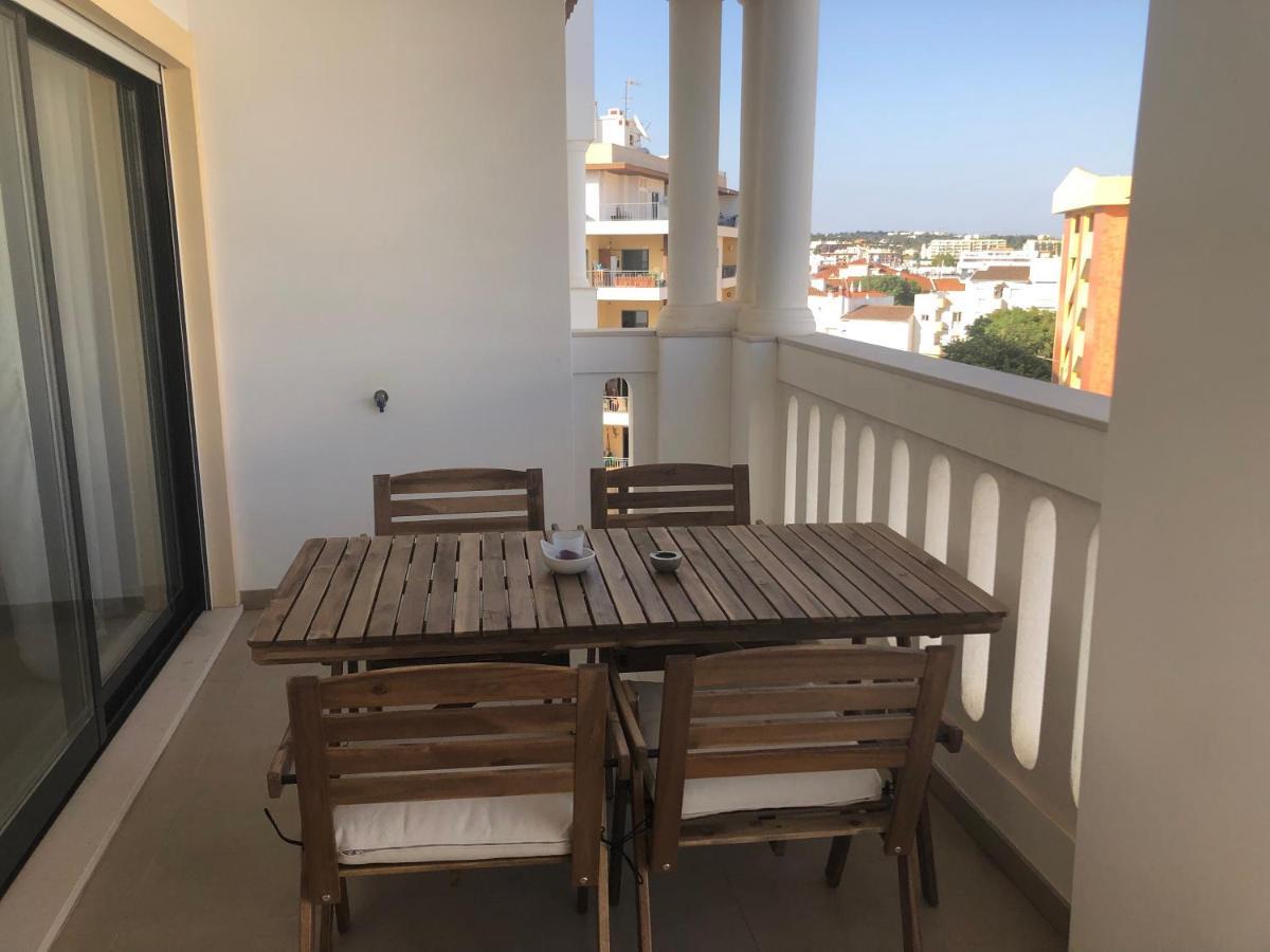 Ancora Boutique Apartments - City Center Lagos Eksteriør billede